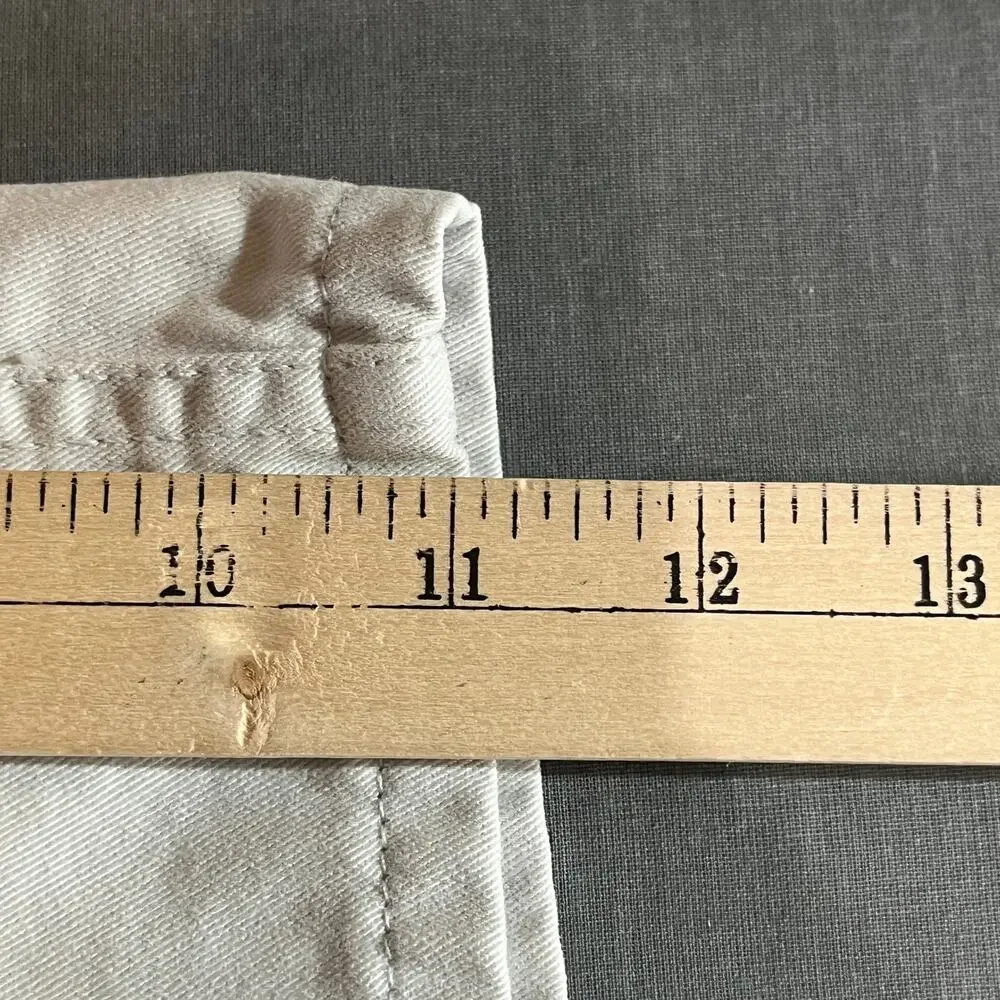 Vintage Levi's Slivertab Shorts‎ Mens 34 Khaki Cargo 90s Y2K Skater Grunge Retro